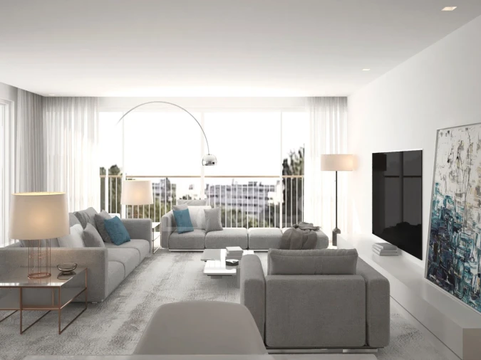 Apartamento T1 para Venda em São Mamede de Infesta e Senhora da Hora Foto 11