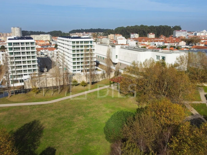 Apartamento para Venda em São Mamede de Infesta e Senhora da Hora Foto 38