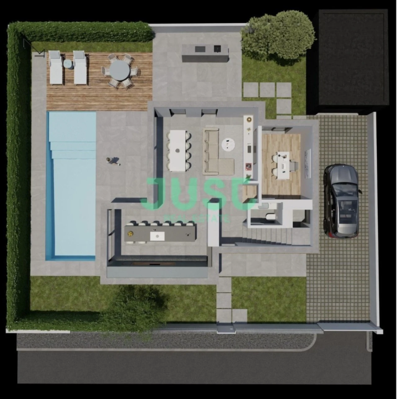 Moradia T4 para Venda em Charneca de Caparica e Sobreda Foto 23