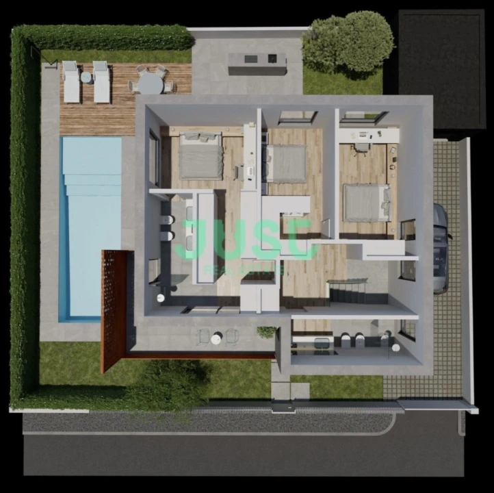 Moradia T4 para Venda em Charneca de Caparica e Sobreda Foto 25