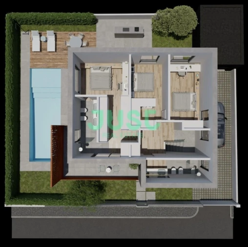 Moradia T4 para Venda em Charneca de Caparica e Sobreda Foto 25