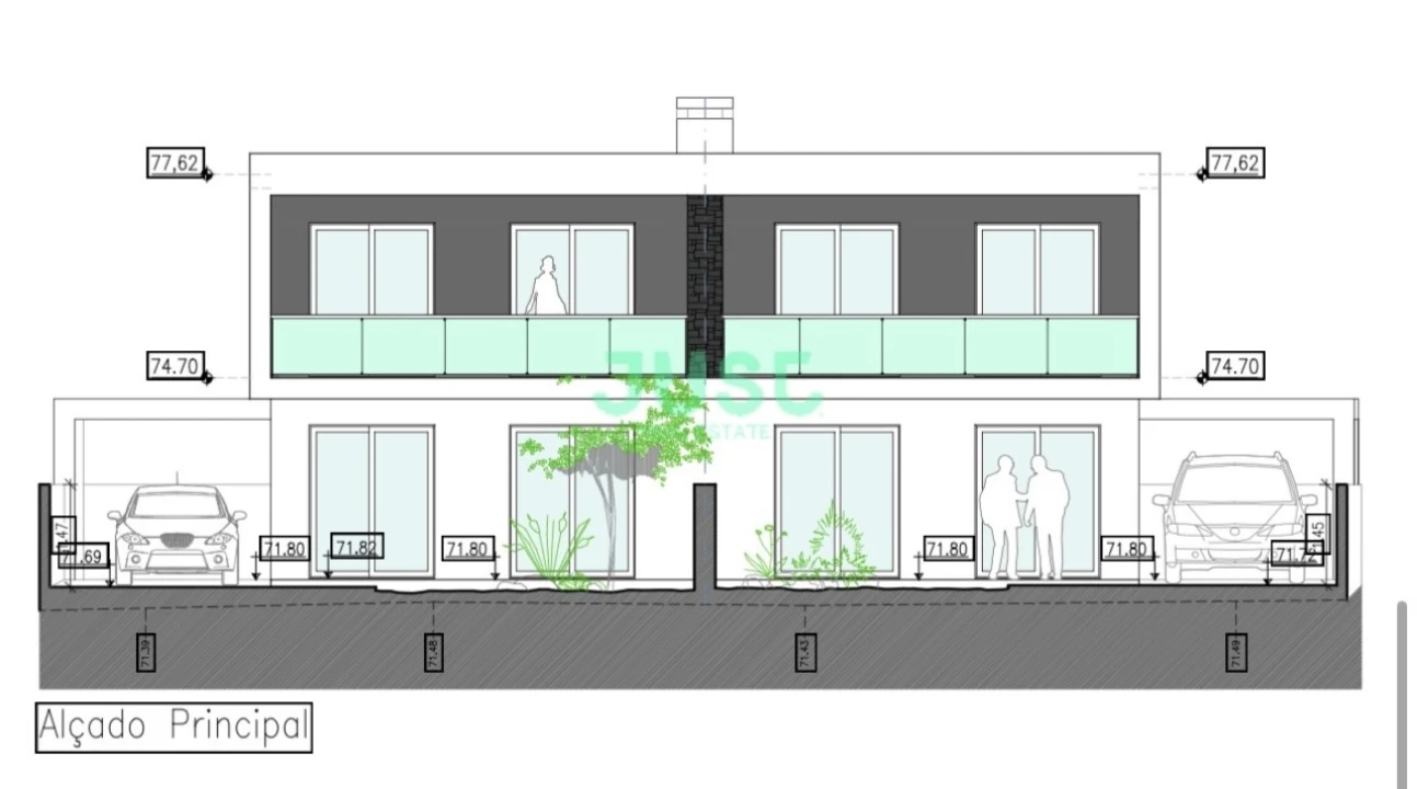 Moradia T4 para Venda em Fernao Ferro Foto 2