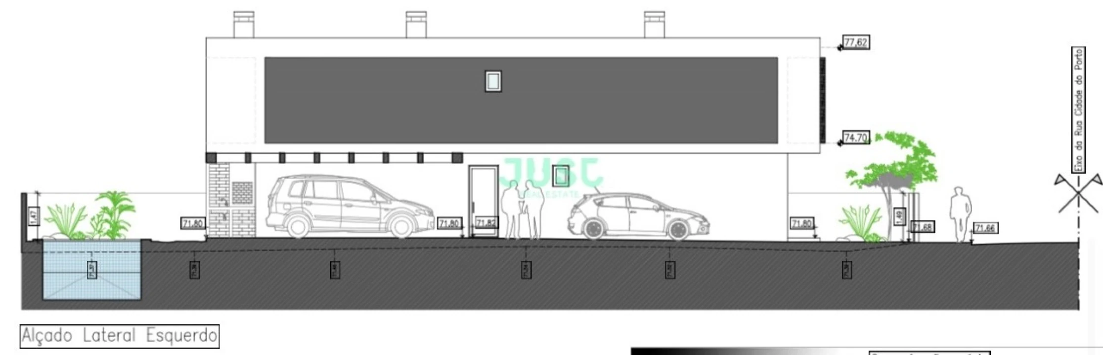 Moradia T4 para Venda em Fernao Ferro Foto 5