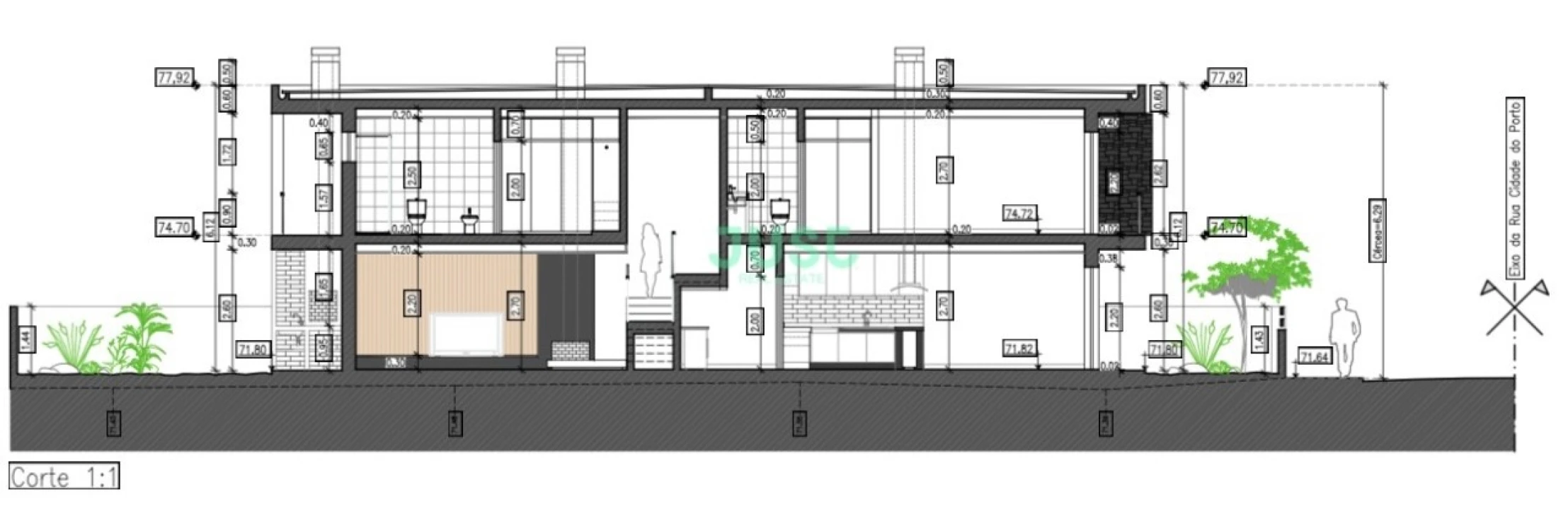 Moradia T4 para Venda em Fernao Ferro Foto 6