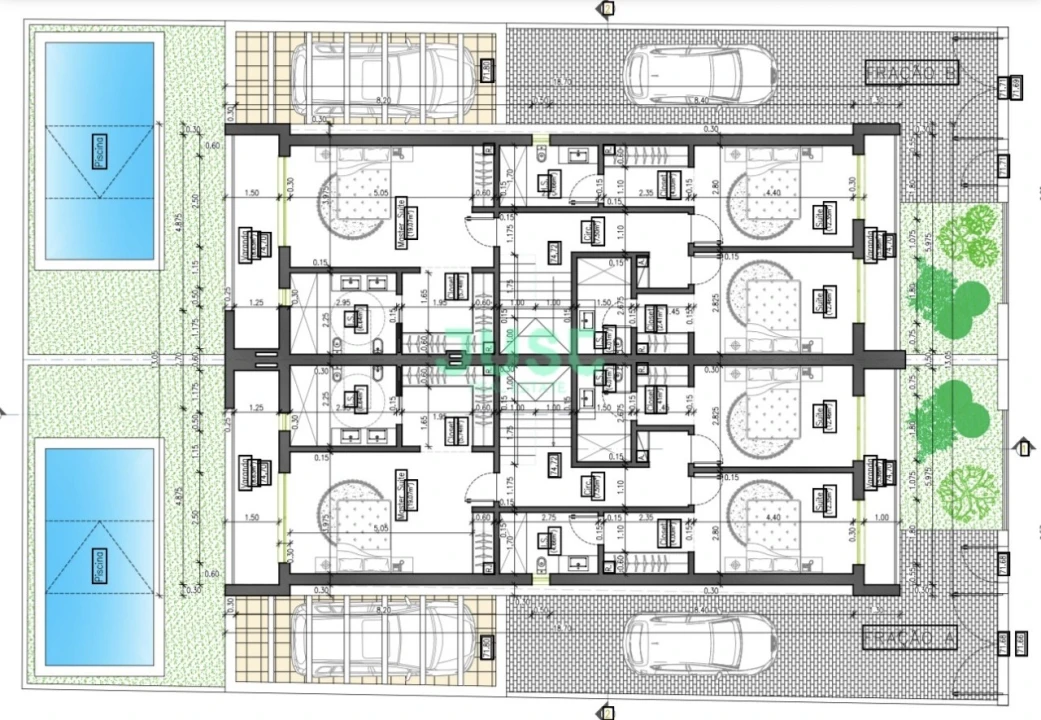 Moradia T4 para Venda em Fernao Ferro Foto 9