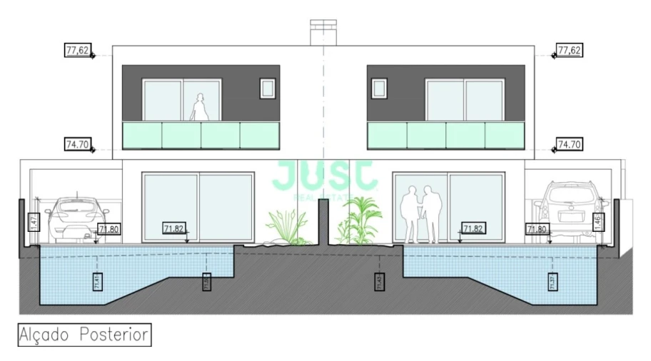 Moradia T4 para Venda em Fernao Ferro Foto 4