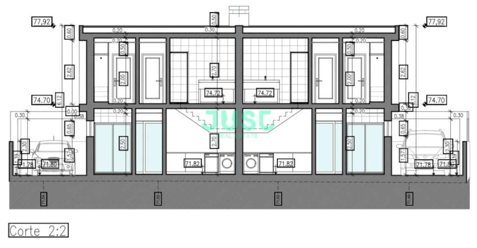 Moradia T4 para Venda em Fernao Ferro Foto 7
