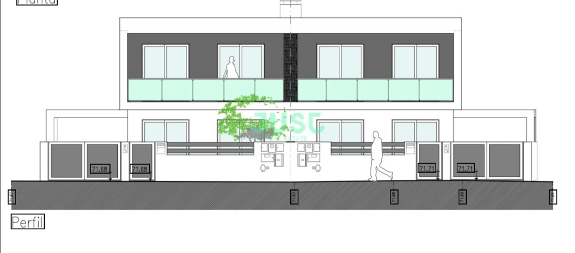 Moradia T4 para Venda em Fernao Ferro Foto 11