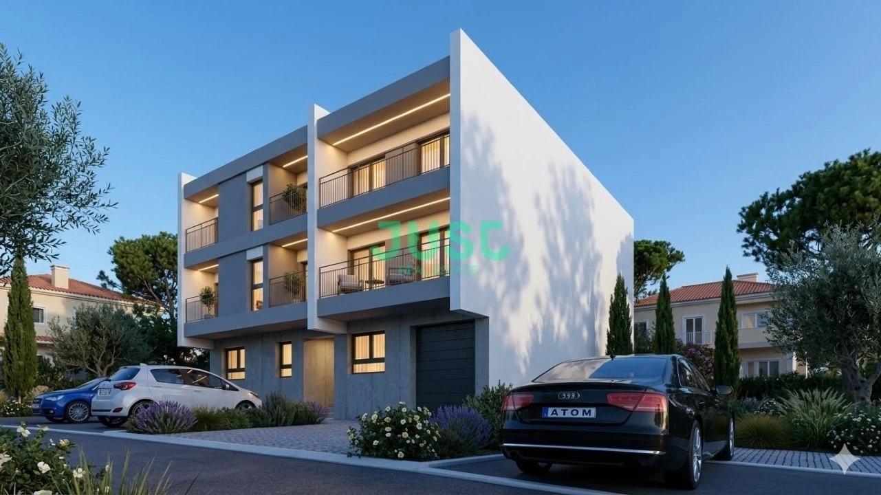 Apartamento T1 para Venda em Fernao Ferro Foto 4