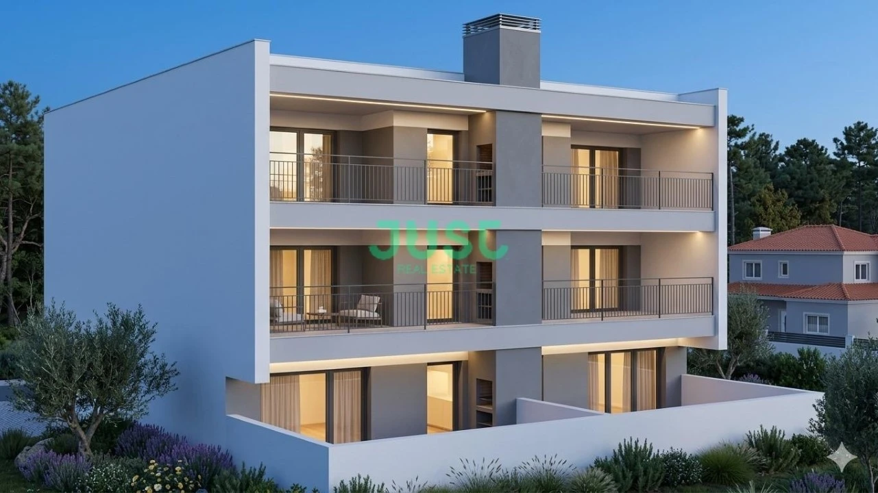 Apartamento T1 para Venda em Fernao Ferro Foto 1