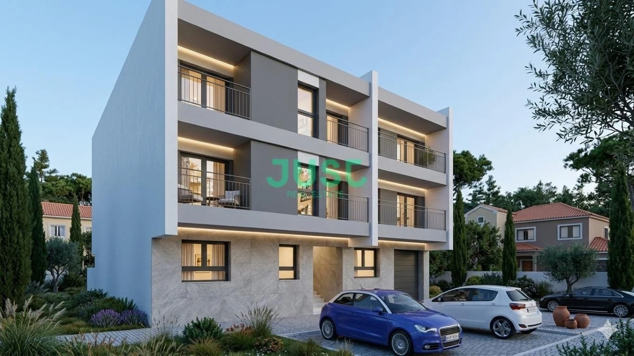 Apartamento T2 para Venda em Fernao Ferro Foto 4