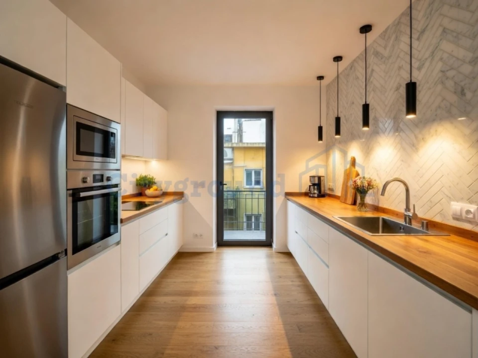 Apartamento T2 para Venda em Arroios Foto 1