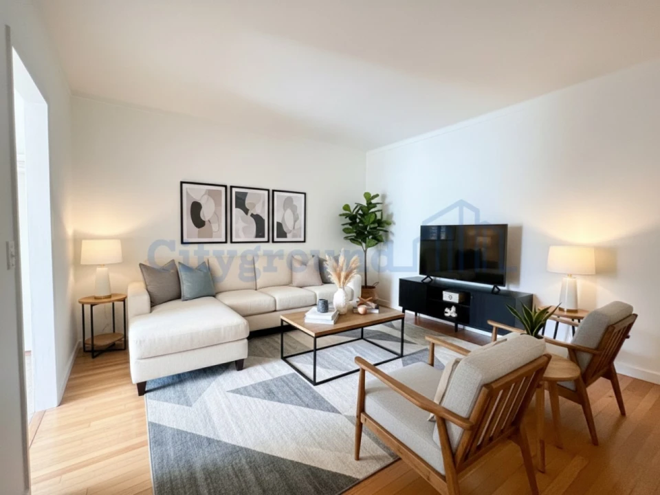 Apartamento T2 para Venda em Arroios Foto 3