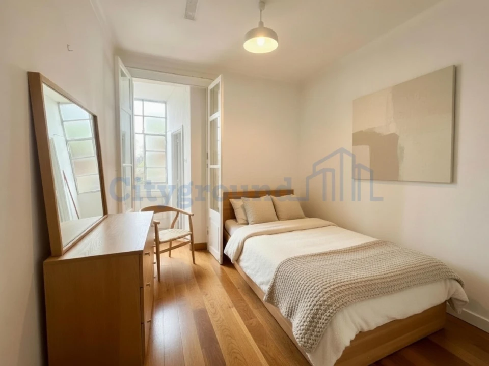 Apartamento T2 para Venda em Arroios Foto 5