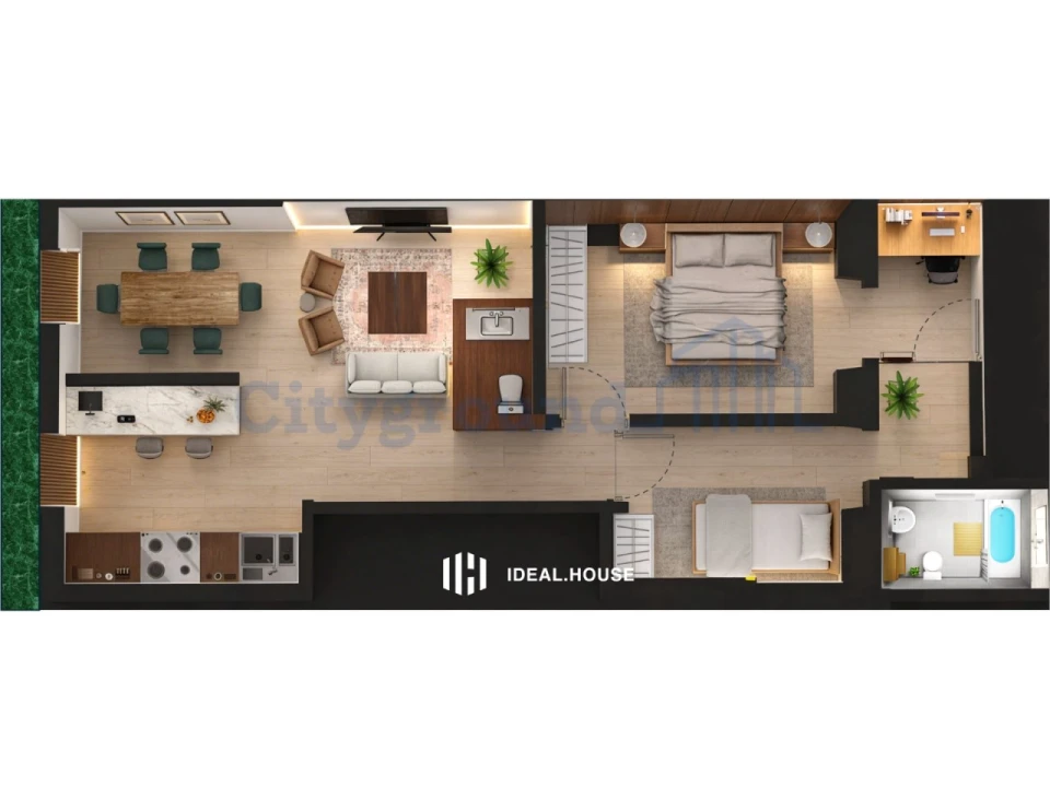 Apartamento T2 para Venda em Arroios Foto 7