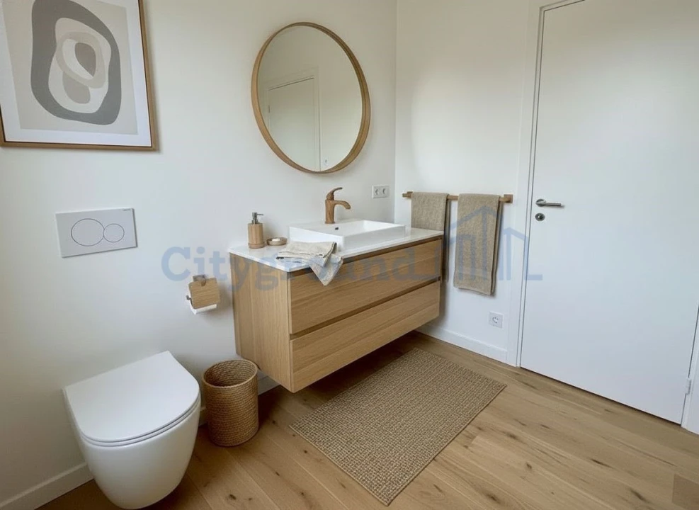 Apartamento T2 para Venda em Arroios Foto 6