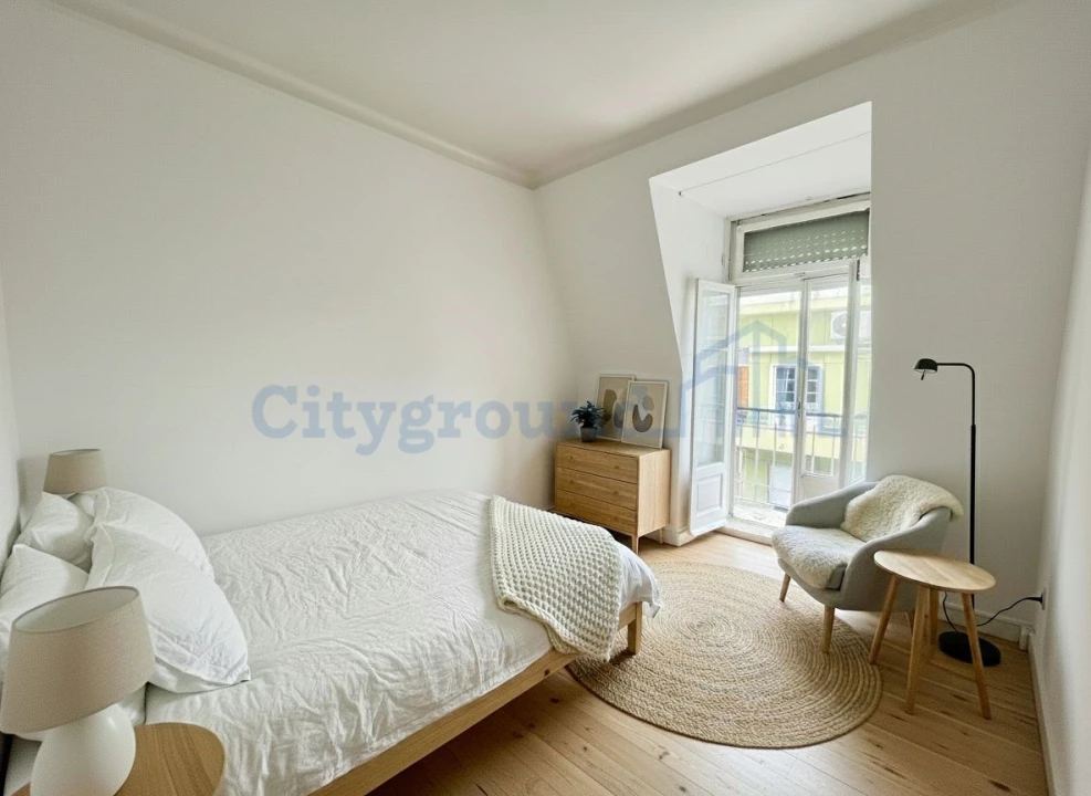 Apartamento T2 para Venda em Arroios Foto 8