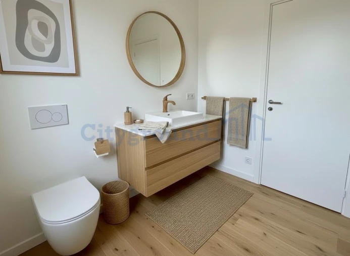 Apartamento T2 para Venda em Arroios Foto 6