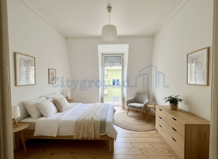 Apartamento T2 para Venda em Arroios Foto 7