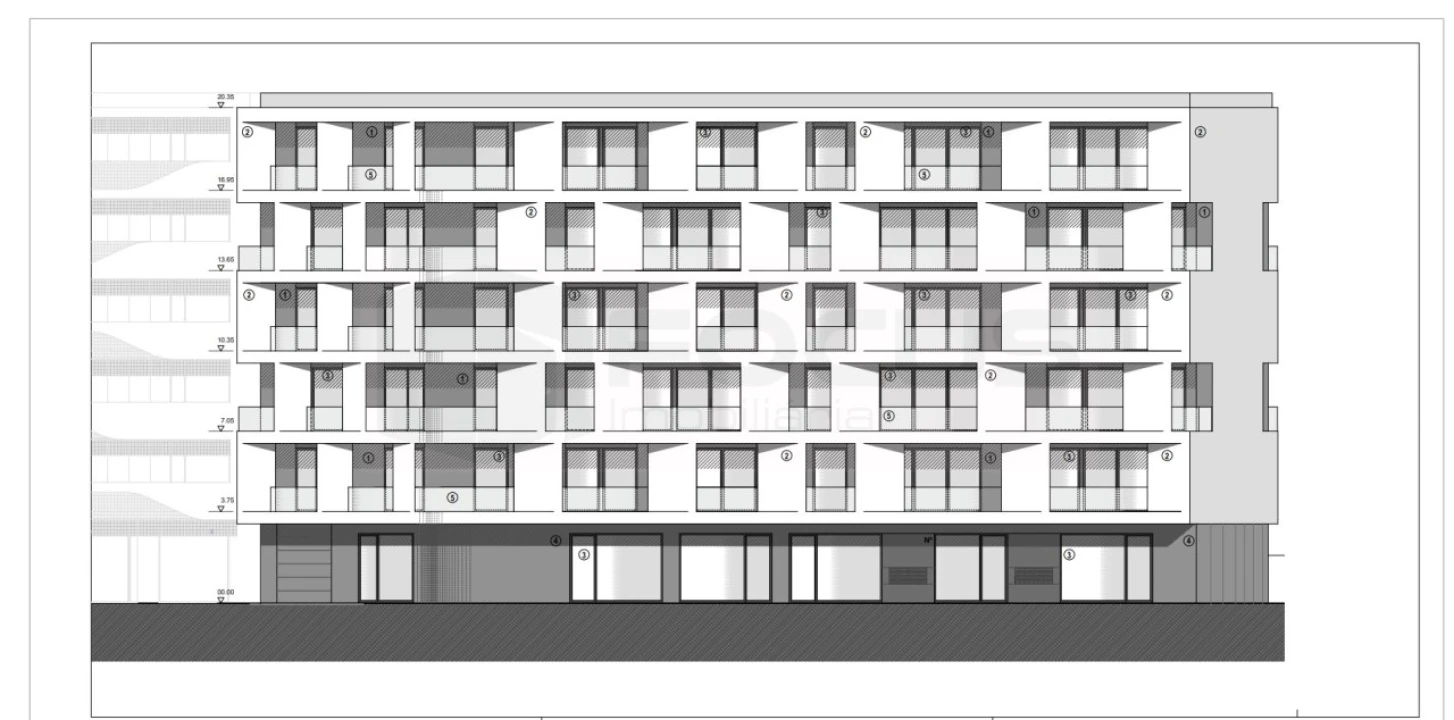 Apartamento T2 para Venda em Esgueira Foto 11