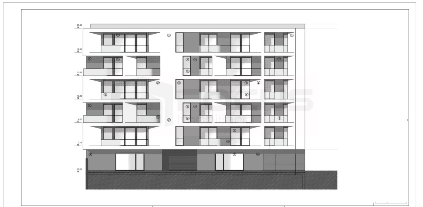Apartamento T2 para Venda em Esgueira Foto 13