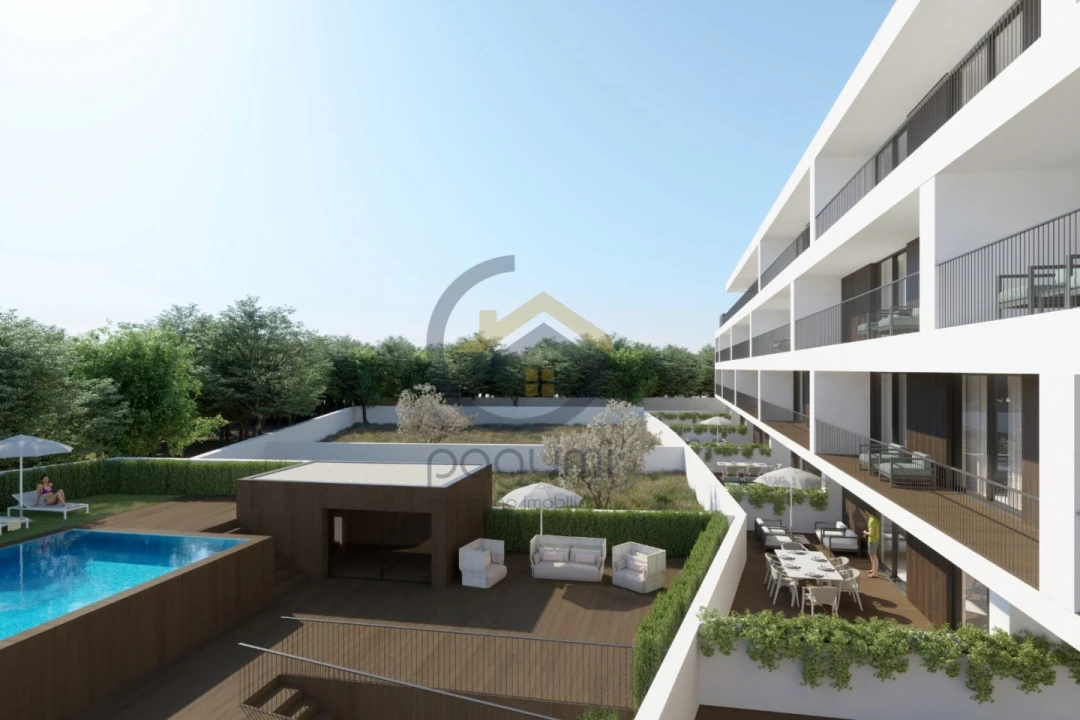 Apartamento T3 para Venda em Paços de Ferreira Foto 4