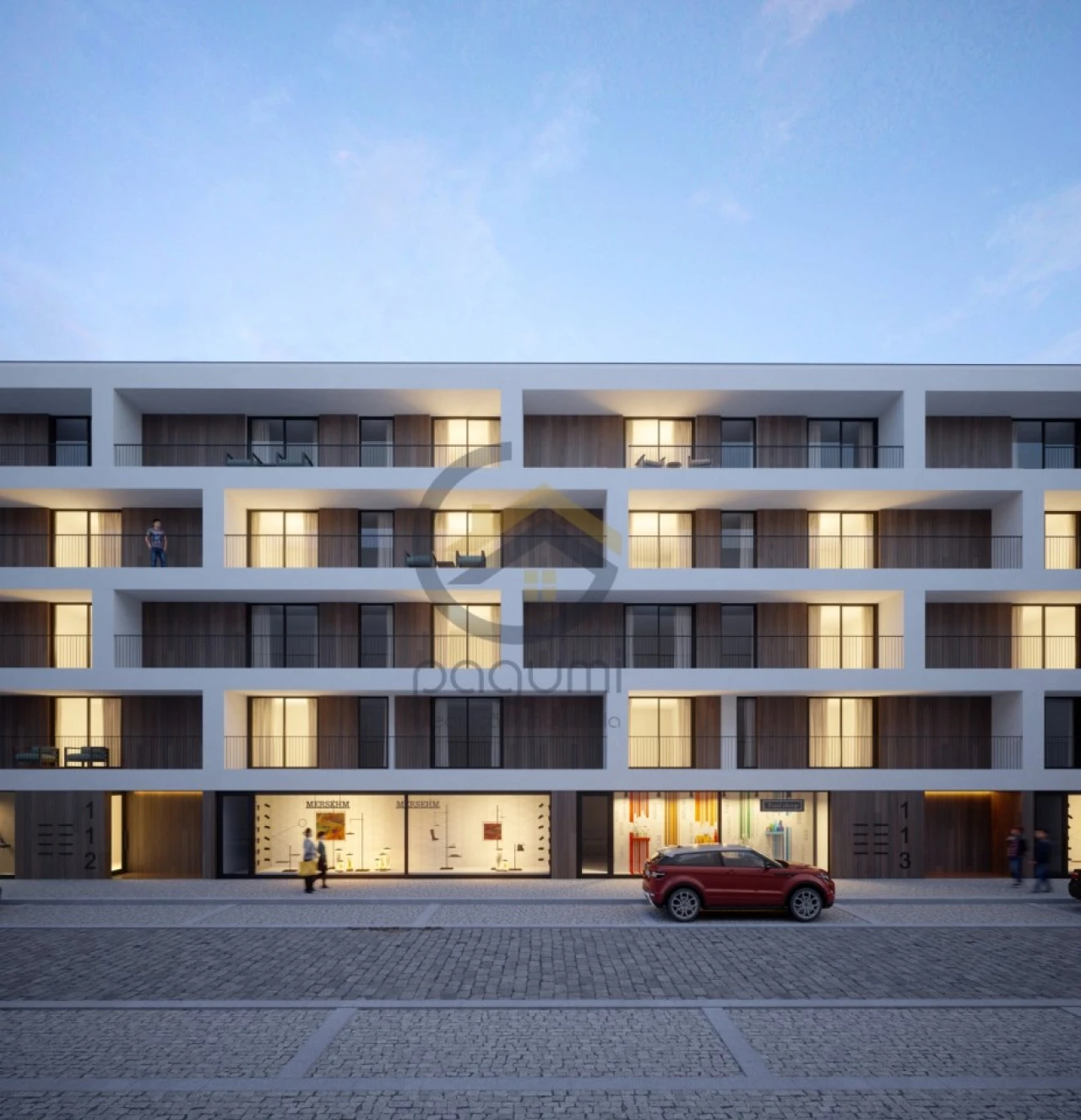 Apartamento T3 para Venda em Paços de Ferreira Foto 6