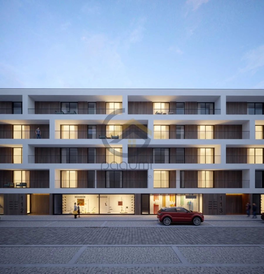 Apartamento T3 para Venda em Paços de Ferreira Foto 6