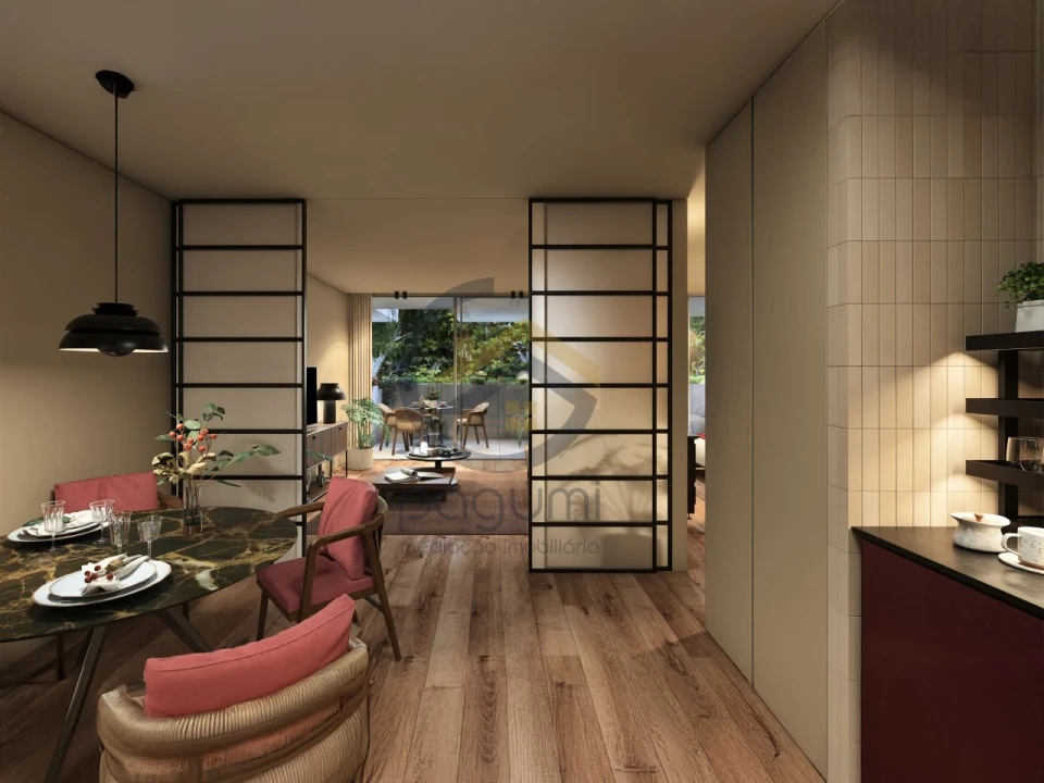 Apartamento para Venda em São Mamede de Infesta e Senhora da Hora Foto 2