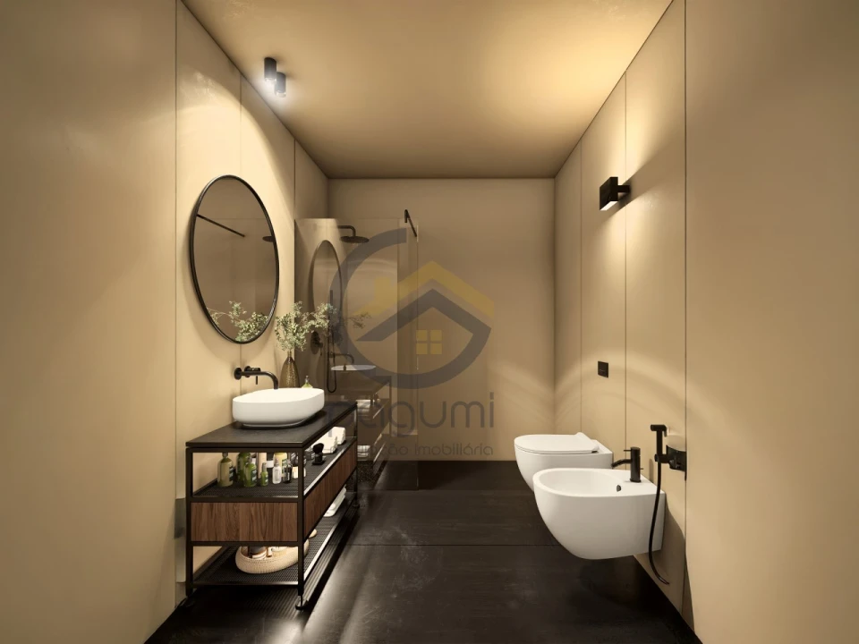 Apartamento para Venda em São Mamede de Infesta e Senhora da Hora Foto 3