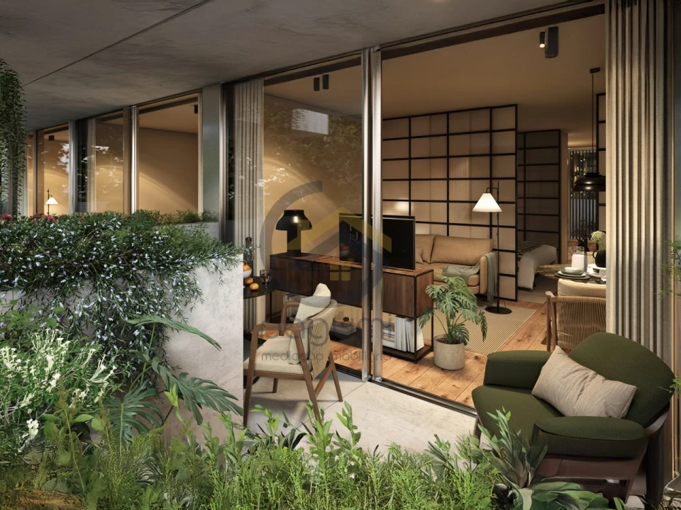 Apartamento para Venda em São Mamede de Infesta e Senhora da Hora Foto 5