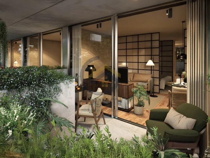 Apartamento para Venda em São Mamede de Infesta e Senhora da Hora Foto 5