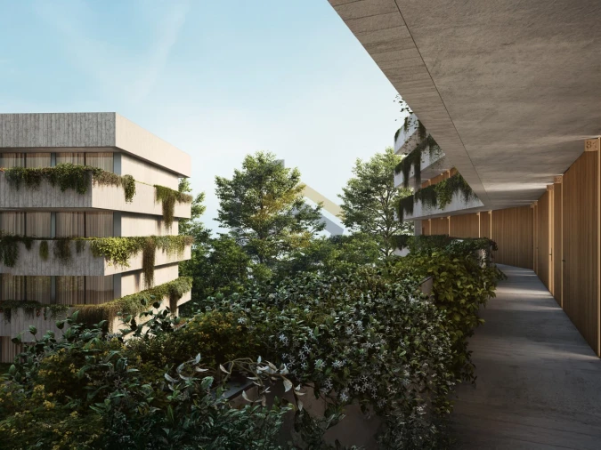 Apartamento para Venda em São Mamede de Infesta e Senhora da Hora Foto 9