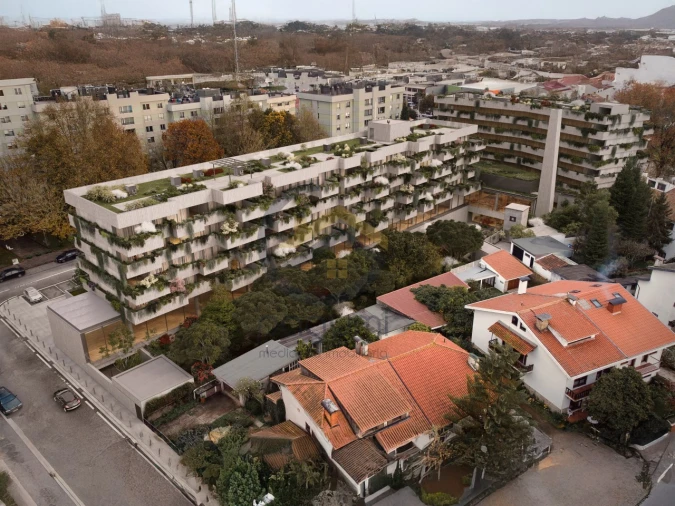 Apartamento para Venda em São Mamede de Infesta e Senhora da Hora Foto 11