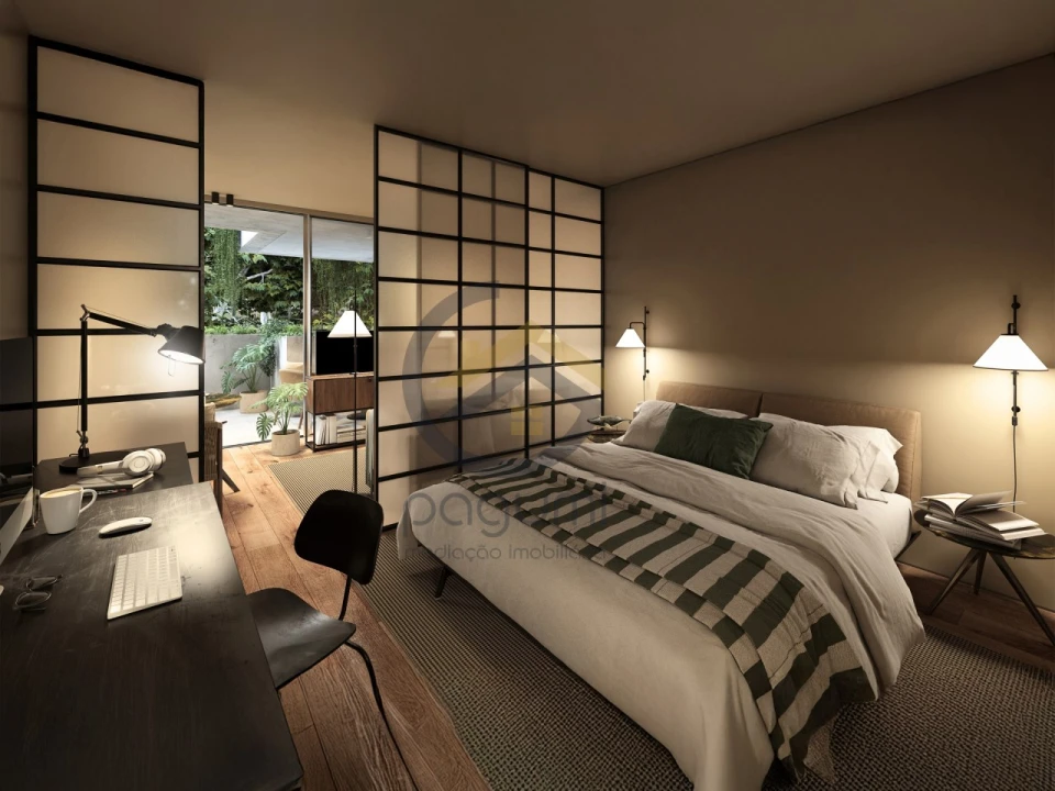 Apartamento para Venda em São Mamede de Infesta e Senhora da Hora Foto 5