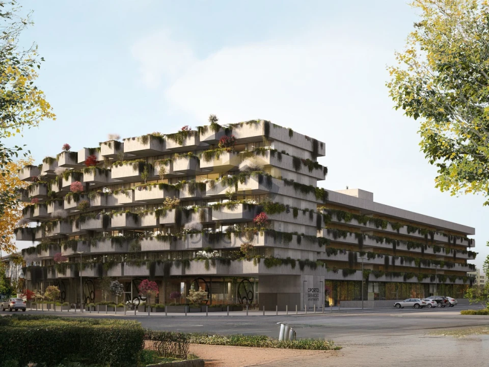 Apartamento para Venda em São Mamede de Infesta e Senhora da Hora Foto 8