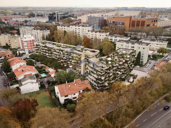 Apartamento para Venda em São Mamede de Infesta e Senhora da Hora Foto 11