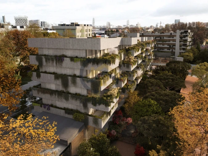 Apartamento para Venda em São Mamede de Infesta e Senhora da Hora Foto 12