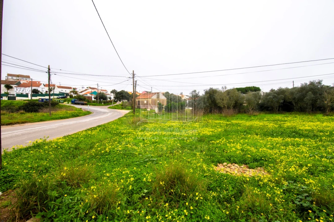 Terreno para Venda em Sesimbra (Castelo) Foto 1