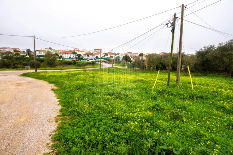 Terreno para Venda em Sesimbra (Castelo) Foto 5