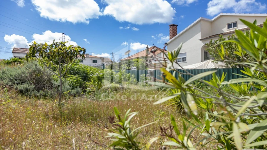 Terreno para Venda em Quinta do Conde Foto 6