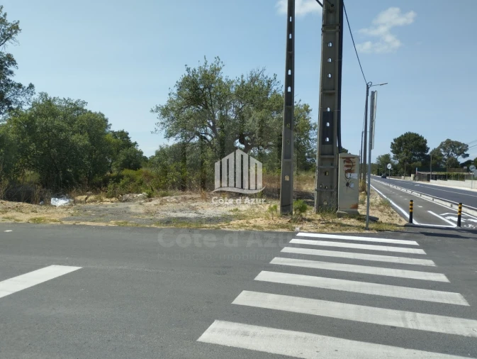 Terreno para Venda em Quinta do Anjo Foto 2