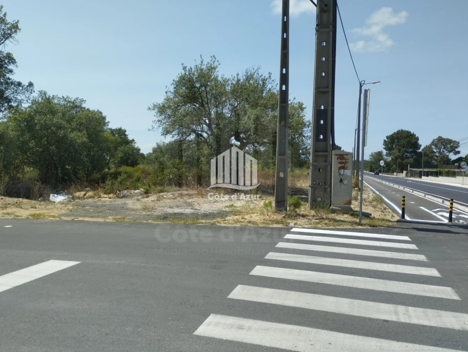 Terreno para Venda em Quinta do Anjo Foto 3