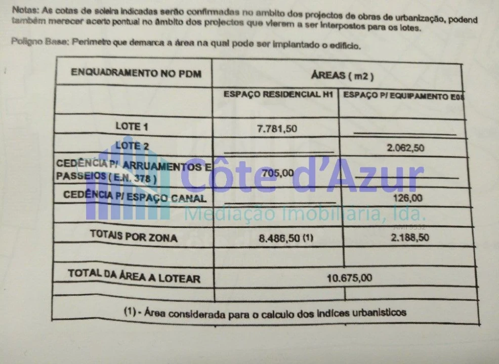 Terreno para Venda em Sesimbra (Santiago) Foto 8