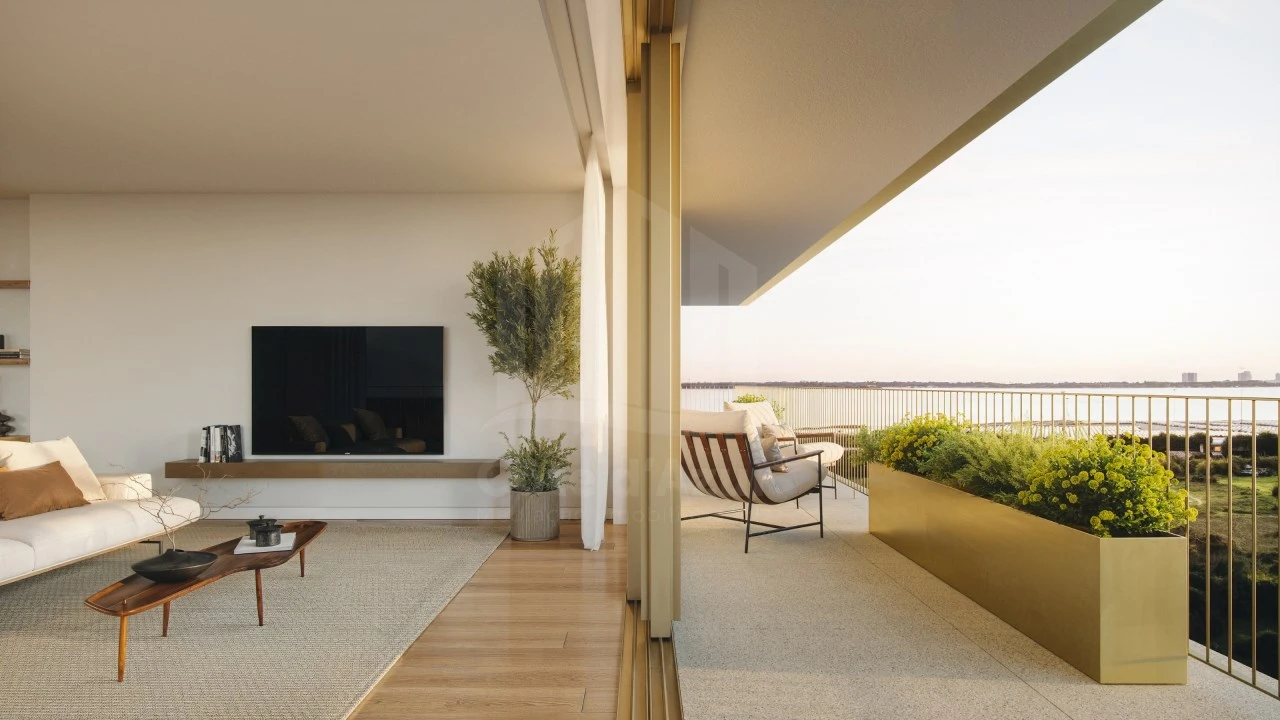 Apartamento T3 para Venda em Setubal (São Sebastião) Foto 18