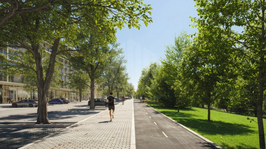 Apartamento T2 para Venda em Setubal (São Sebastião) Foto 24