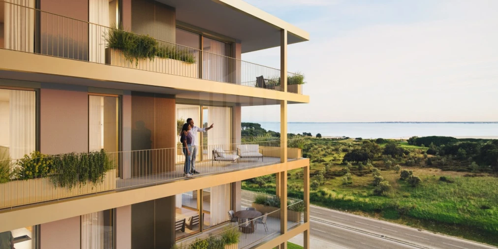 Apartamento T3 para Venda em Setubal (São Sebastião) Foto 3