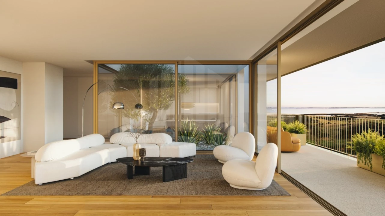 Apartamento T3 para Venda em Setubal (São Sebastião) Foto 4