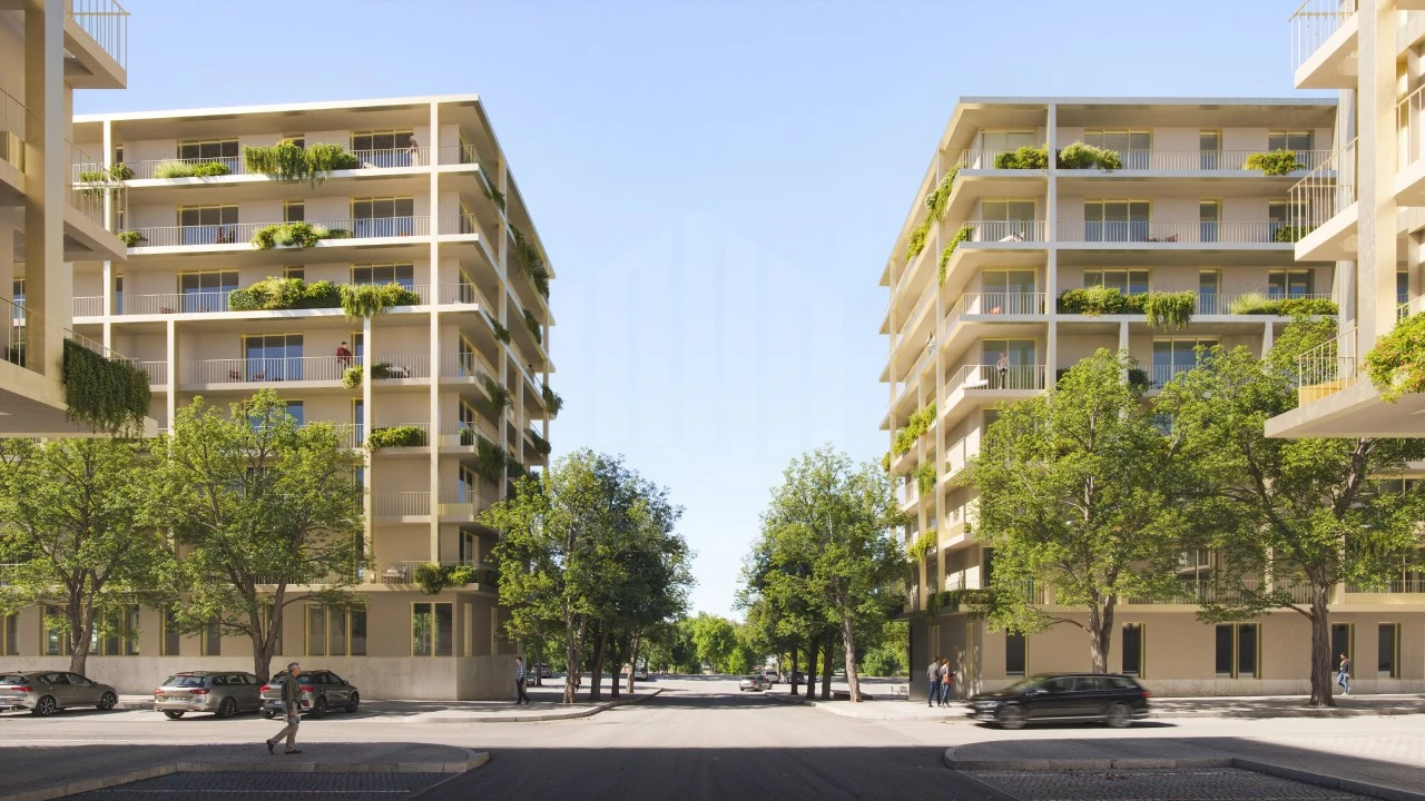 Apartamento T2 para Venda em Setubal (São Sebastião) Foto 3