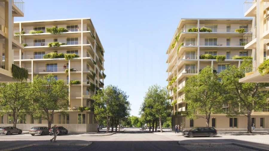 Apartamento T3 para Venda em Setubal (São Sebastião) Foto 3